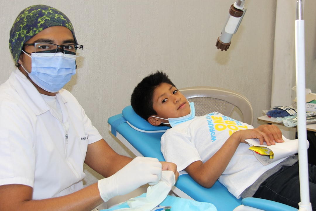 Odontopediatría cuidado dental para niños