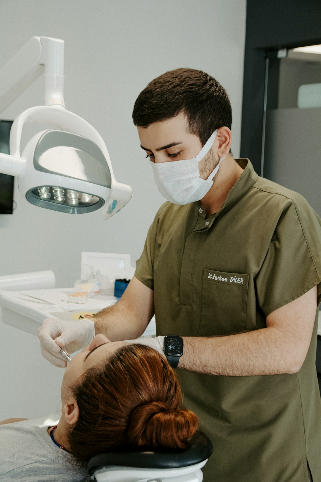 Periodoncia tratamiento de encías