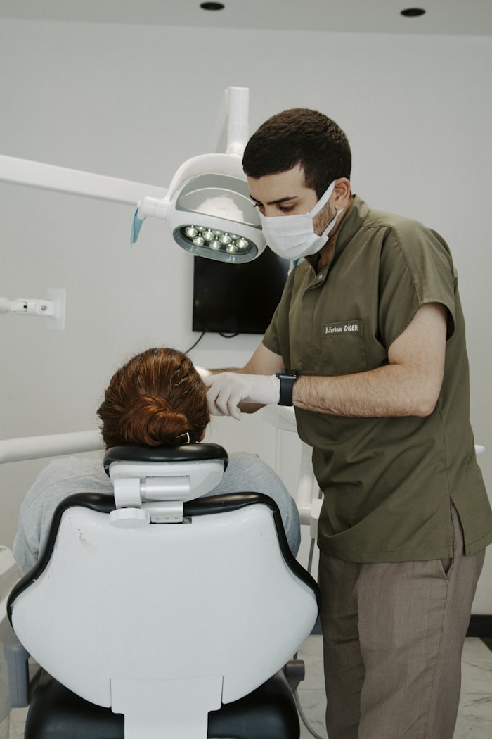 Limpieza dental profesional
